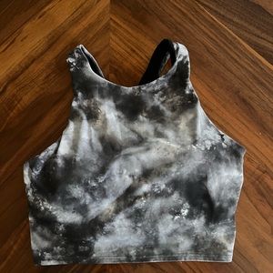 Athleta Womens crop Top size Large